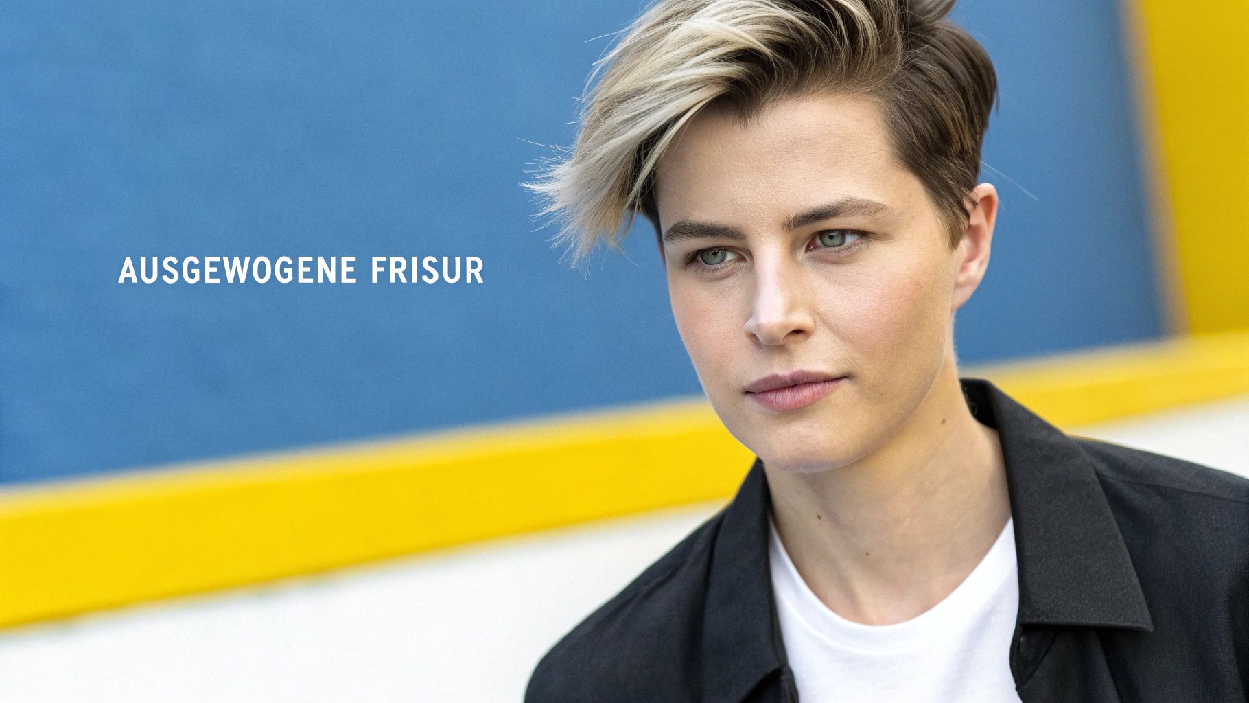 Übermäßiges Volumen oder zu hohe Frisuren vermeiden